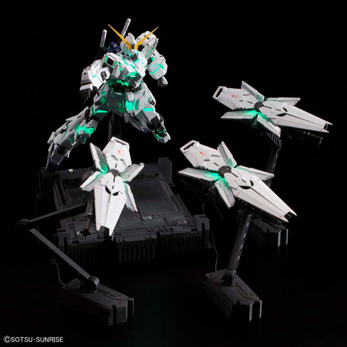 MGEX 1/100 Unicorn Gundam (Ver.Ka)