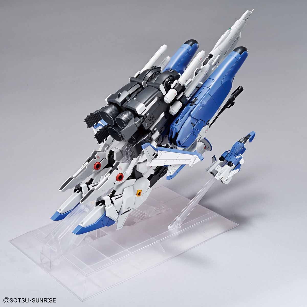 MG 1/100 EX-S Gundam/S Gundam