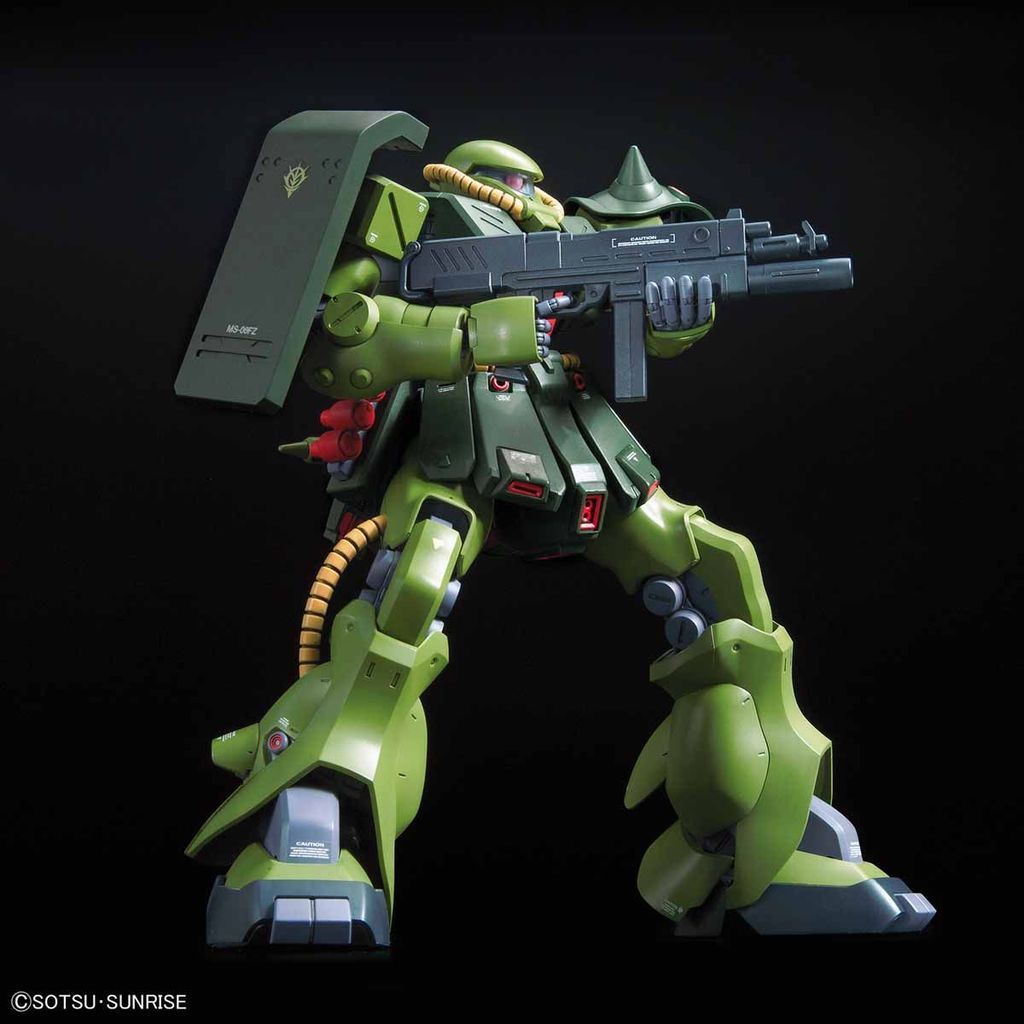 RE/100 #13 Zaku II FZ