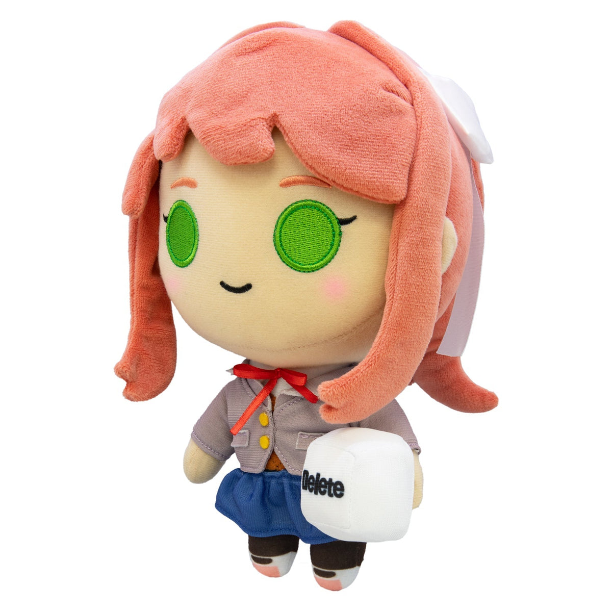 Doki Doki Literature Club - Monika Collector's Plush