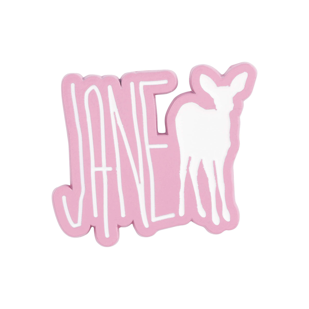 Life is Strange - Jane Doe Pin