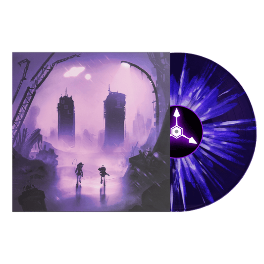 Murder Drones Vinyl Record #1